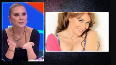 Sunucu Ece Erken Şoke oldu! Şarkıcı Hilal Cebeci'nin son hali