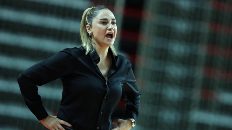 Fatih Terim'e benzetiliyordu: Selen Erdem, Panathinaikos ile anlaştı