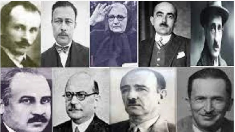 Türk edebiyat tarihinin edebi akımlarına bir bakış