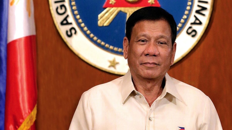 Eski Filipinler Devlet Başkanı Duterte tutuklandı