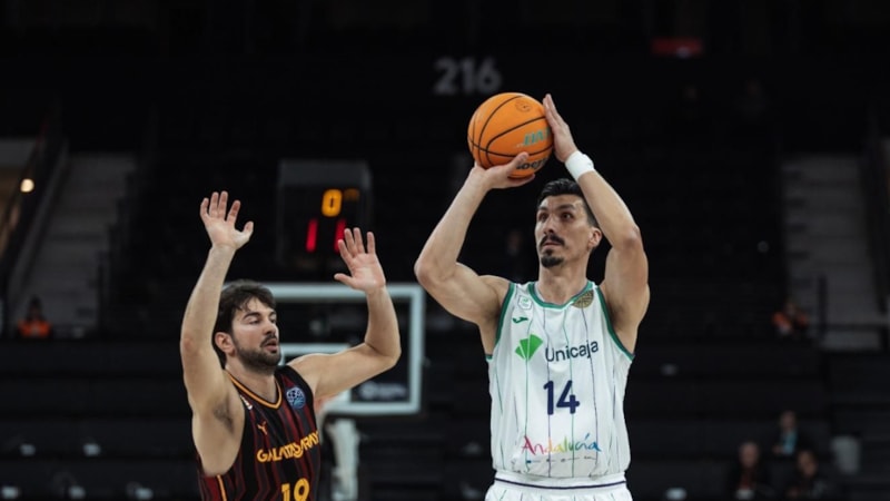 Unicaja Malaga - Galatasaray maçı ne zaman, saat kaçta ve hangi kanalda?