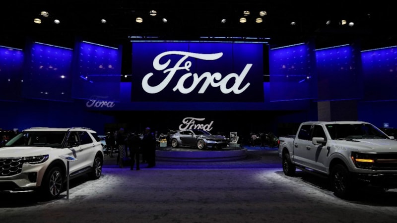 Ford'dan Almanya'daki birimine 4,4 milyar euroluk yatırım