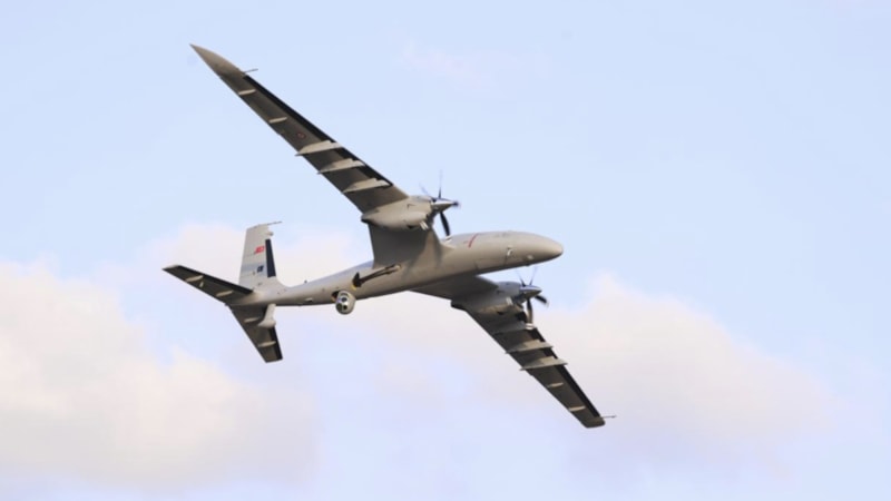 Bayraktar AKINCI 100 bin uçuş saatini tamamladı