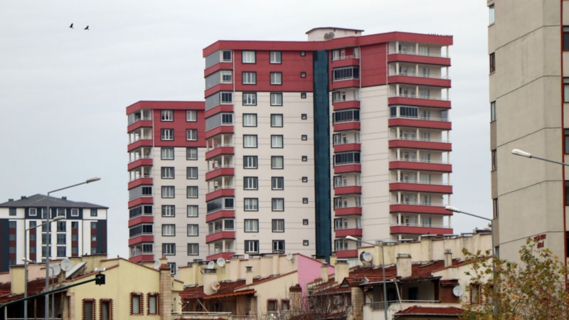 Edirne'de yabancılara konut satışı 2024'te düştü