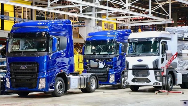 Ford Otosan ve Iveco’dan 343 milyon euroluk iş birliği