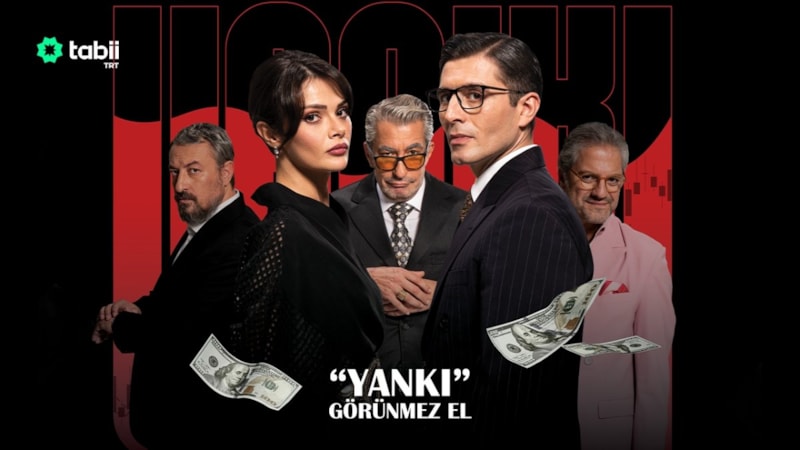 Yankı: Görünmez El dizisi 2. sezon var mı, yayınlanacak mı?