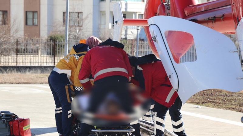 Diyarbakır'da ailelerin taşlı, sopalı silahlı arazi kavgası: 5 yaralı