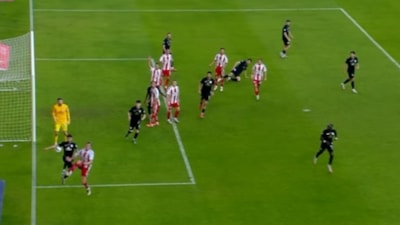 Süper Lig'de 27. haftanın VAR kayıtları