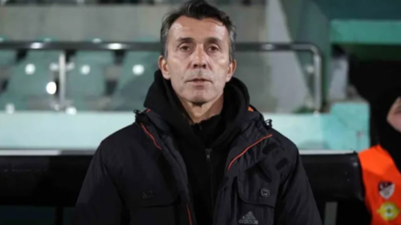 Esenler Erokspor’da Bülent Korkmaz ile yollar ayrıldı