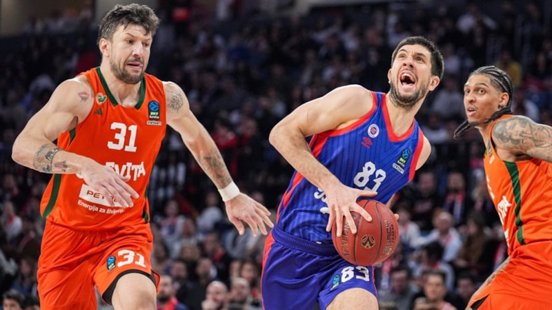 Bahçeşehir Koleji EuroCup’ta finalde