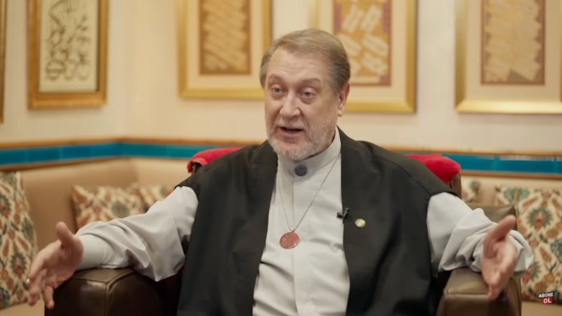 Ahmet Özhan’la Ramazan 12. bölüm