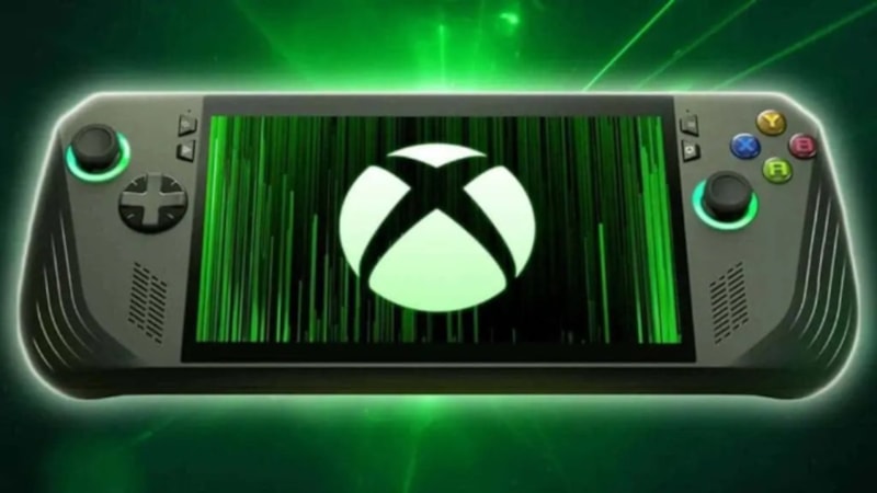Xbox, taşınabilir oyun konsolu geliştiriyor