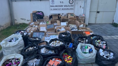 Balıkesir'de polis, suçlulara geçit vermiyor