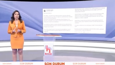 Halk TV'yi karıştıran Rasim Ozan Kütahyalı röportajı YouTube kanalından kaldırıldı