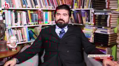 Halk TV'nin yayından kaldırdığı Rasim Ozan Kütahyalı röportajının tamamı