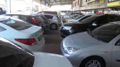 İkinci el araçta bayram bereketi: Hareketlilik başladı