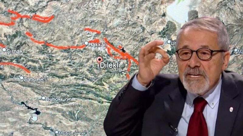 Naci Görür’den Hakkari depremi sonrası kritik uyarı: “Çok sıkıştı, bekliyoruz…”