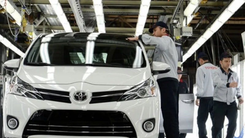 Toyota, ticaret savaşlarına karşı yeni planlar yapıyor