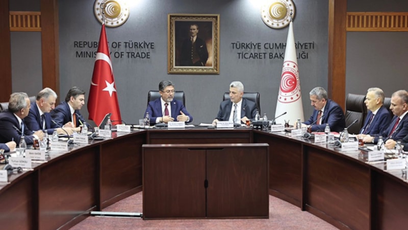 Türkiye'den Ukrayna'ya üst düzey ziyaret: İki bakan Kiev'e gidiyor