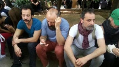 Rıza Kocaoğlu ve Halit Ergenç'e 4 yıla kadar hapis istemi