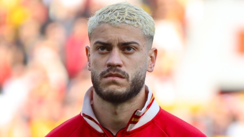 Feyenoord, Romulo'nun kafasını karıştırdı