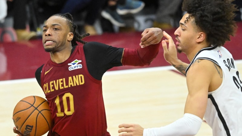 Cleveland Cavaliers'tan art arda 15. galibiyet