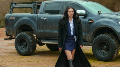 Deha'nın İmre'si Melis Sezen itiraf etti: "Kendime çok yükleniyorum"