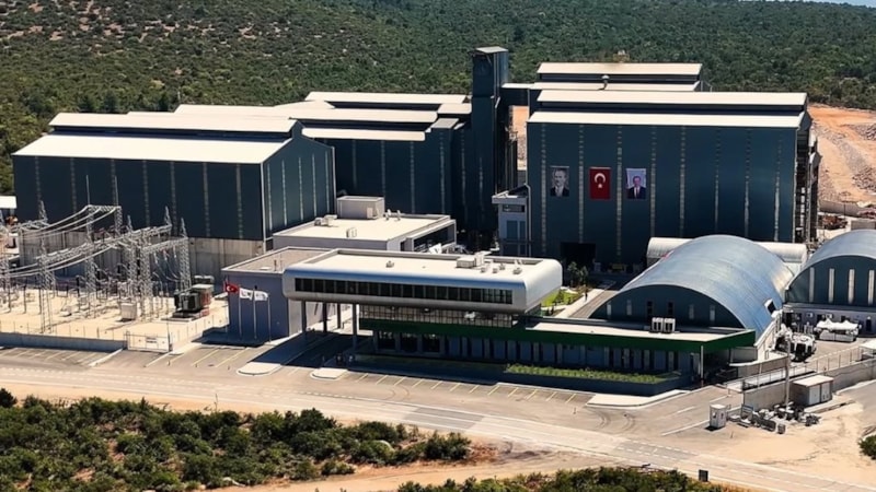 Bursa'da mühendis fabrikada kırma makinesine düşüp öldü