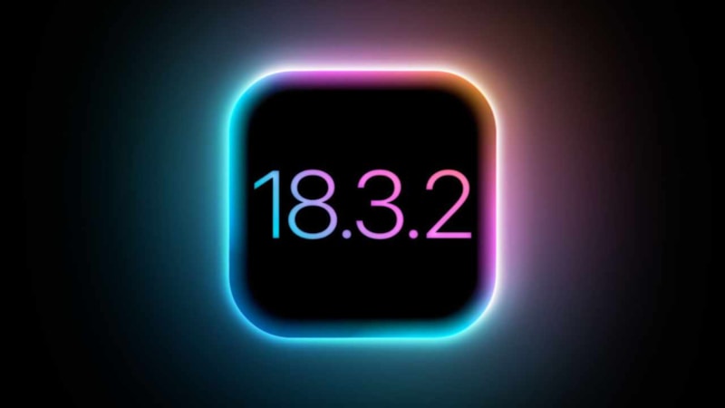 Apple, iOS 18.3.2 güncellemesini yayınladı: İşte yenilikler