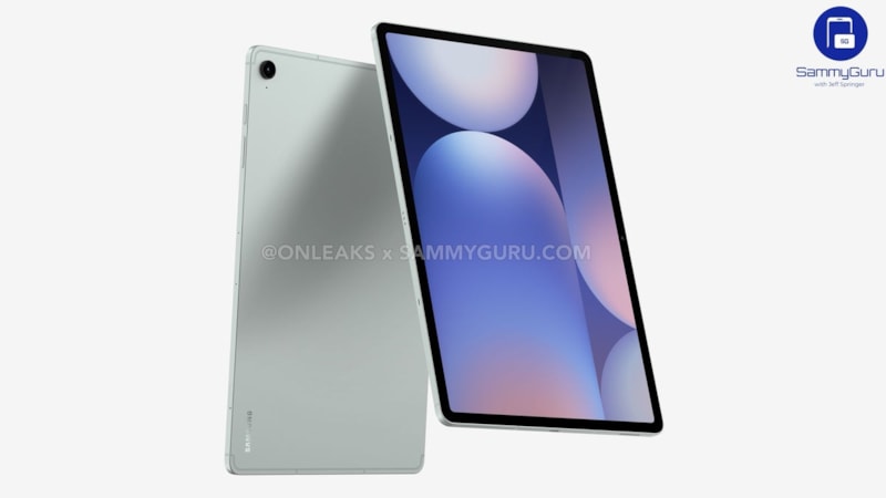 Samsung Galaxy Tab S10 FE Geekbench'te göründü: İşte özellikleri