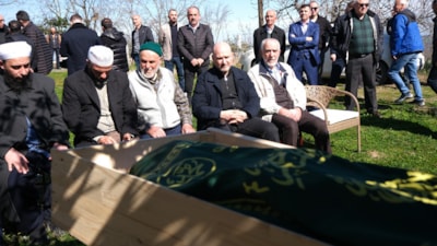 Süleyman Soylu’nun dayısı hayatını kaybetti