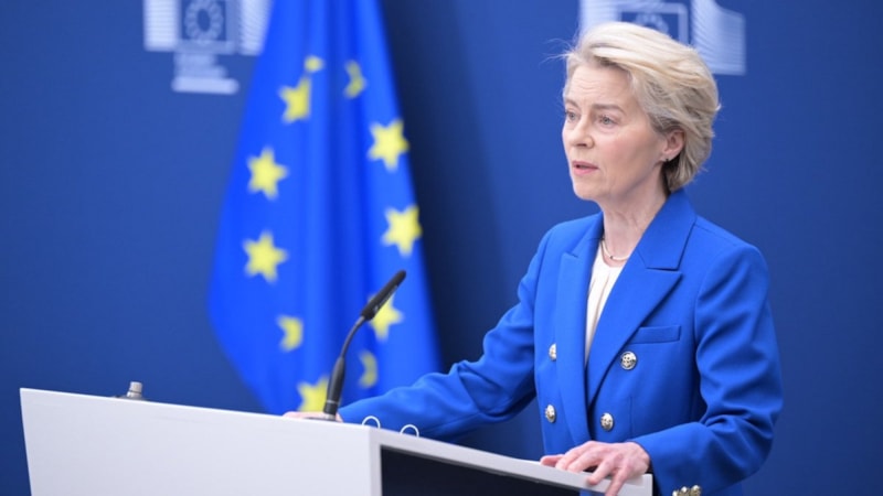 Lavrov'dan von der Leyen'e: Führer Ursula