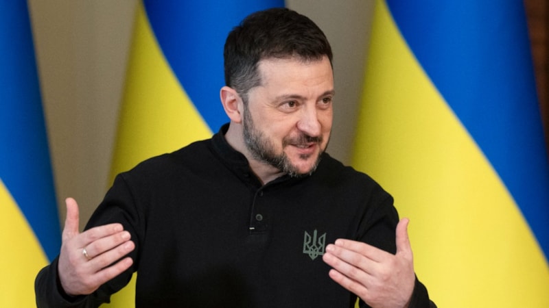 Zelensky'den Rusya yorumu: Ateşkesi reddederse ABD'nin güçlü adımlar atacağına güveniyoruz