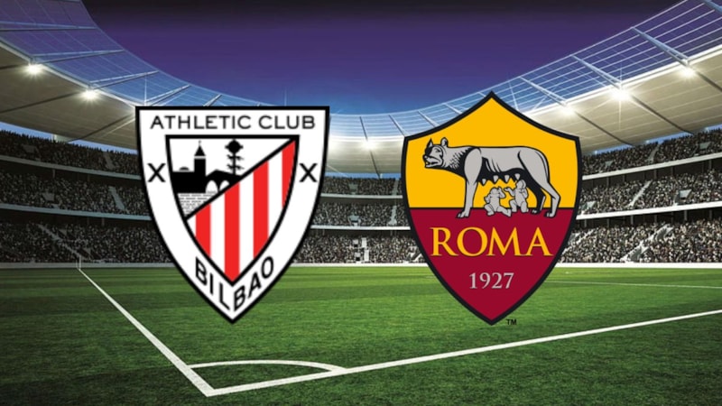 Athletic Bilbao - Roma rövanş maçı saat kaçta, hangi kanalda? Şifresiz mi?
