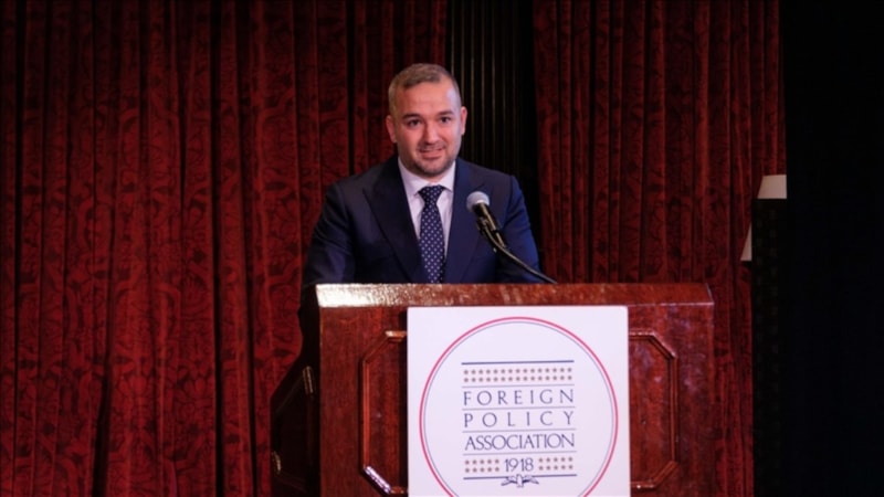 TCMB Başkanı Fatih Karahan'a FPA Medal ödülü