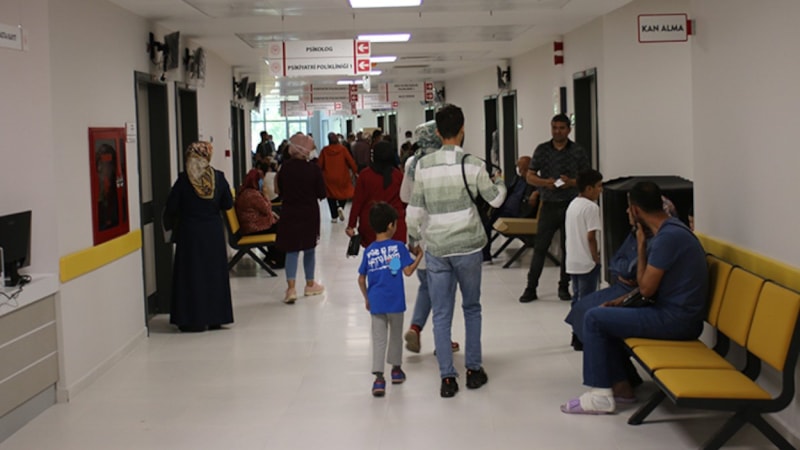 Sağlıkta denetim: 1 milyar lira ceza kesildi