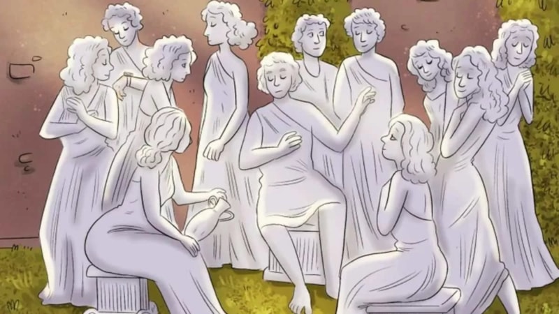 Zekasına güvenen gelsin! Resimdeki gerçek insanı bulmak için 5 saniyeniz var…