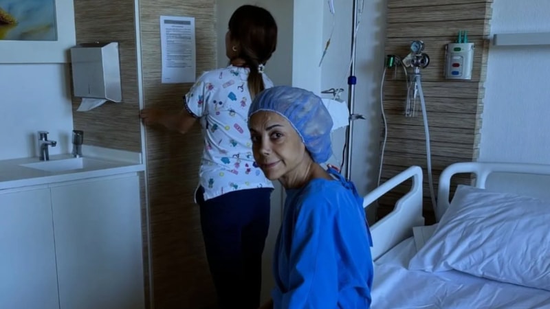 Kanserle mücadele ediyordu! Tanyeli entübe edildi