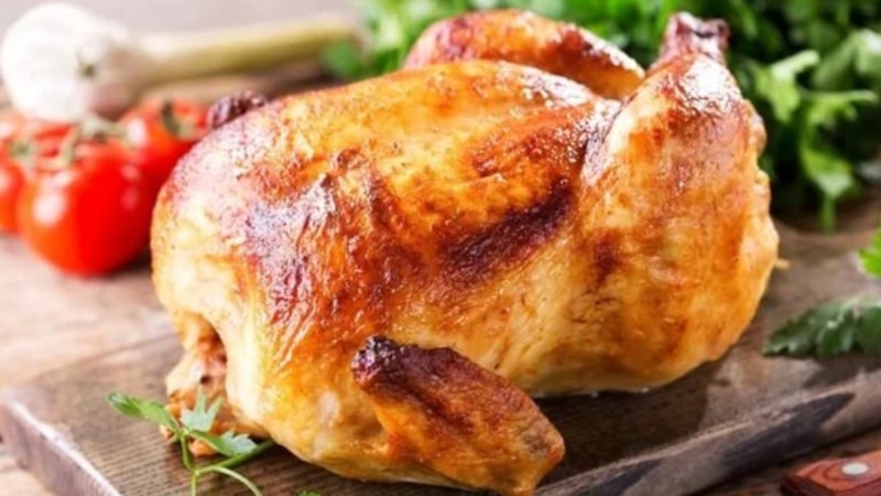 Herkes bayılarak yiyor! İşte tavuğun en zararlı kısmı