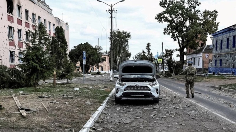 Rusya, Kursk bölgesindeki Suca’nın Ukrayna'dan geri alındığını duyurdu