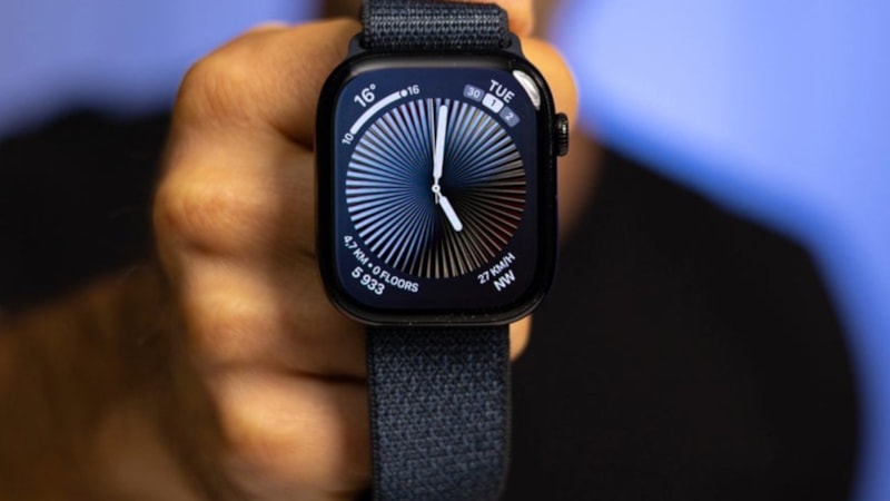 Akıllı saat pazarı, 2024 yılını kayıpla kapattı