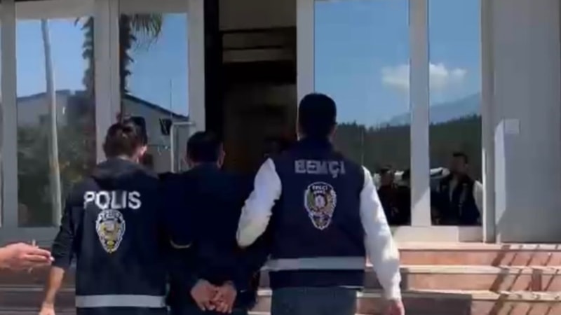 Muğla'da araması olan şahıs yakalandı