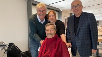 Yeşilçam efsanesi Kadir İnanır'ın son durumu paylaşıldı