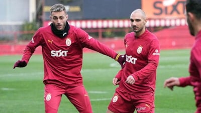 Süper Lig'de gol krallığı yarışı! İlk 20'de sadece 2 Türk var