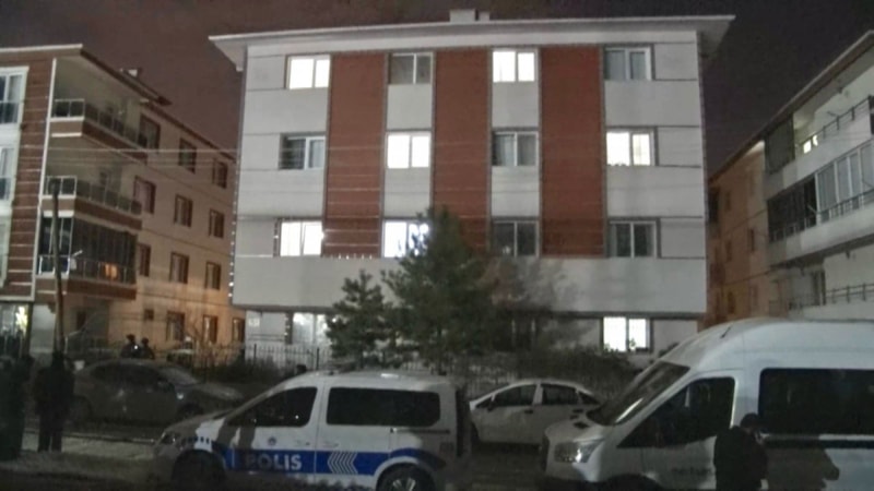 Ankara'da tartıştığı kız arkadaşının ağabeyi tarafından öldürüldü