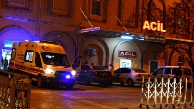 Mardin'de elektrik direğinde akıma kapılan yaşlı adam hayatını kaybetti