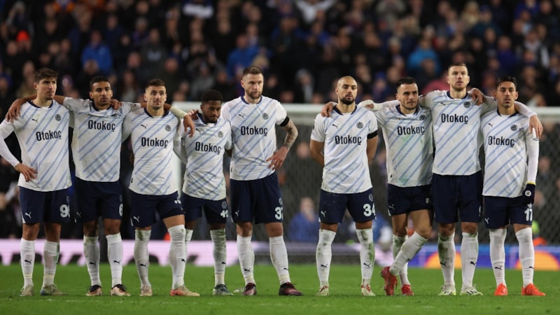 Alexander Djiku: Penaltılar biraz şans işi, piyango