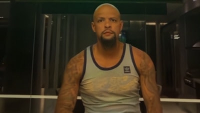 Felipe Melo'dan Fenerbahçe paylaşımı: En büyük Cimbom