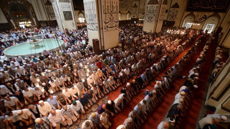 Cuma namazı saat kaçta? 14 Mart 2025 İstanbul, İzmir, Ankara namaz vakitleri...