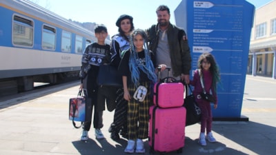 İranlı turistler Nevruz tatilinde Tahran-Van trenini tercih etti